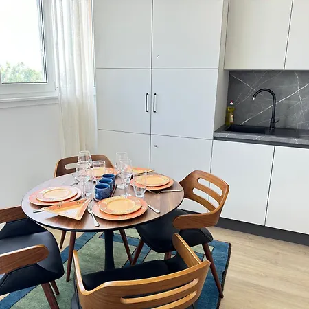 Luxus Living In Daire *