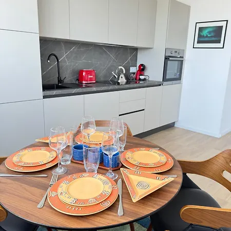 Luxus Living In アパート *