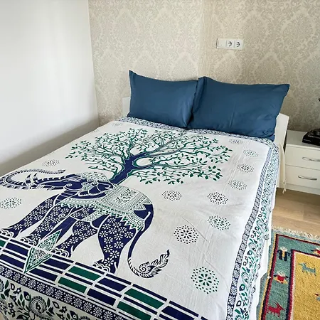 アパート Luxus Living In