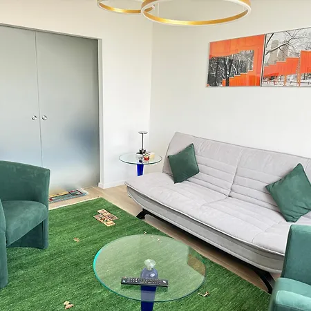 Luxus Living In *