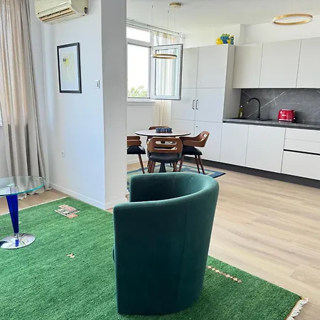아파트 Luxus Living In *
